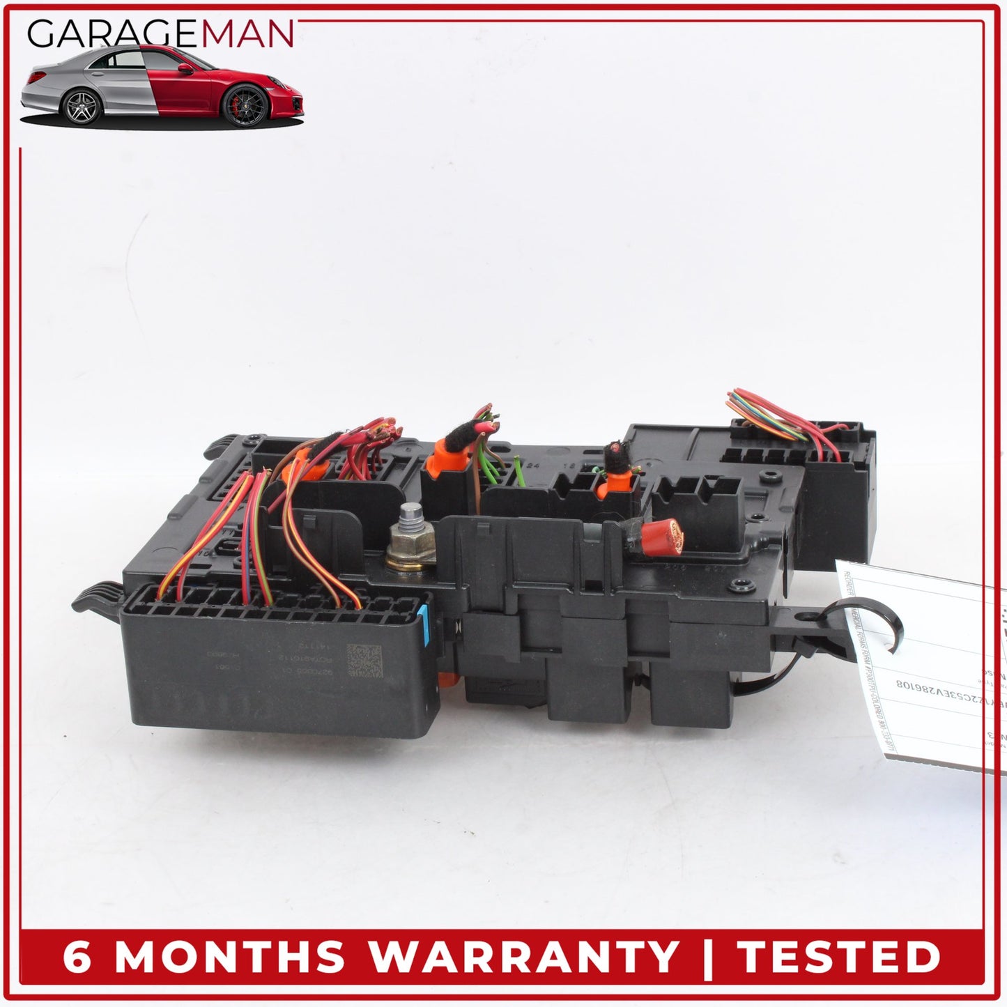 2014-2021 BMW i3 I01 Power Distribution Relay Junction Fuse Box 9270355 OEM