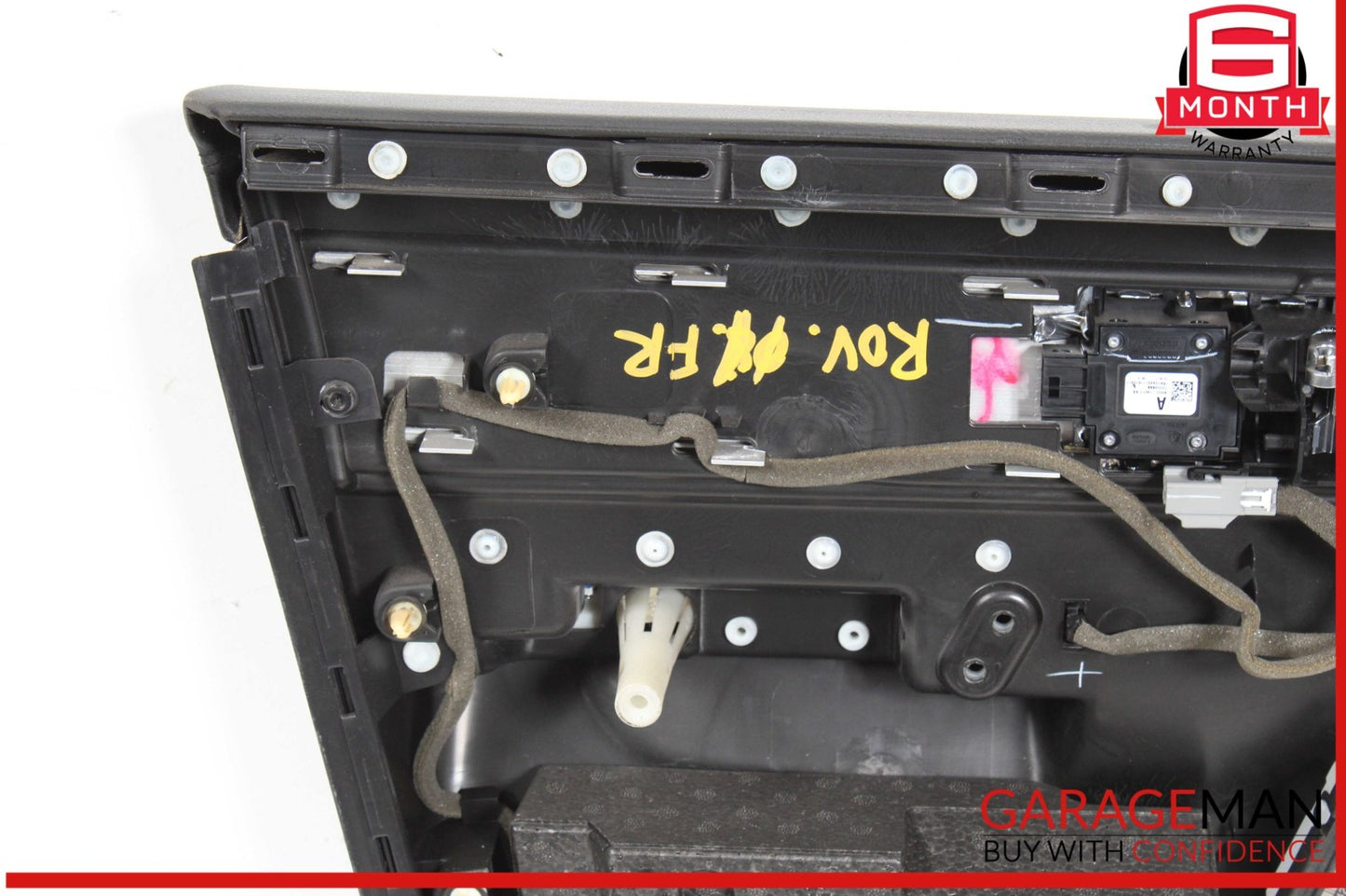 2010-2013 Range Rover Sport Front Right Door Panel Trim AH3223942AA OEM