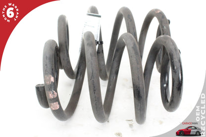 2014-2019 Mercedes W117 CLA45 AMG Rear Right & Left Side Coil Spring Set OEM