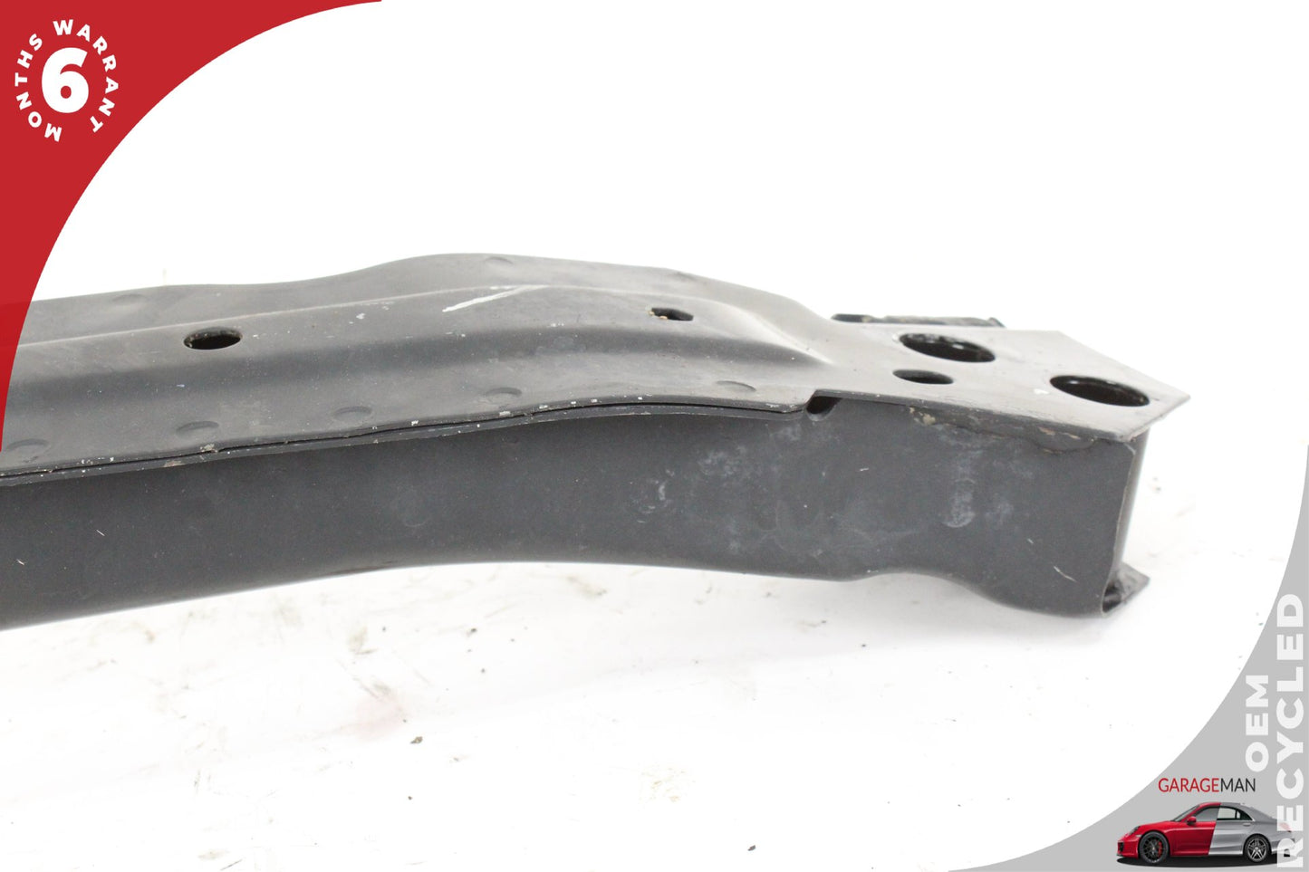 2012-2019 Fiat 500e Front Left Side Bumper Impact Bar Bracket 5032520910 OEM