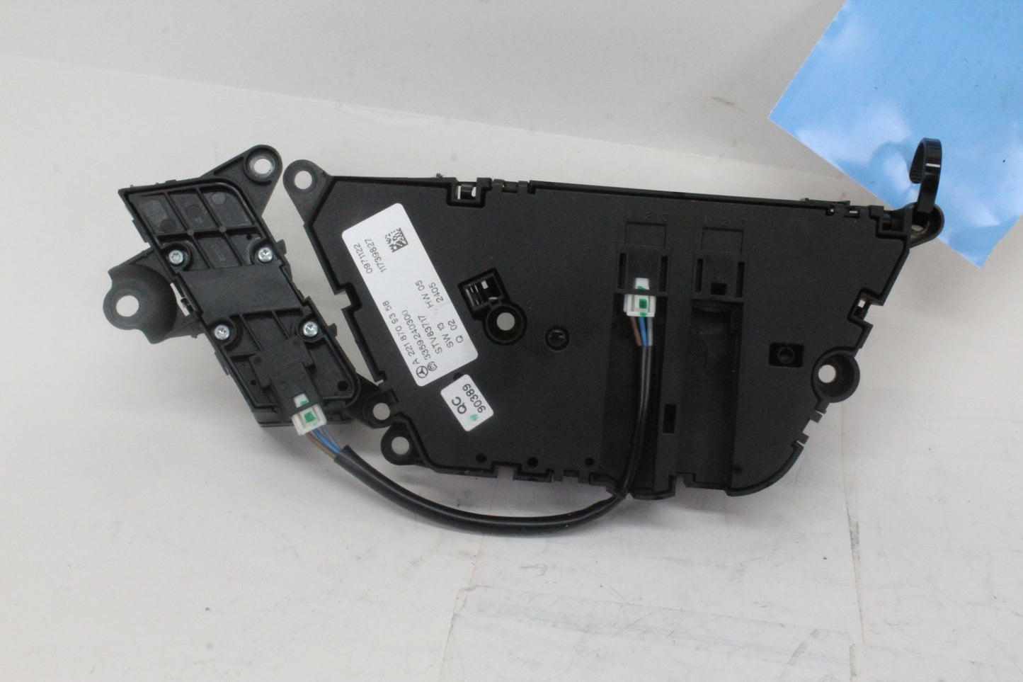 2007-2014 Mercedes-Benz S550 W221 Front Right Seat Control Memory Switch OEM