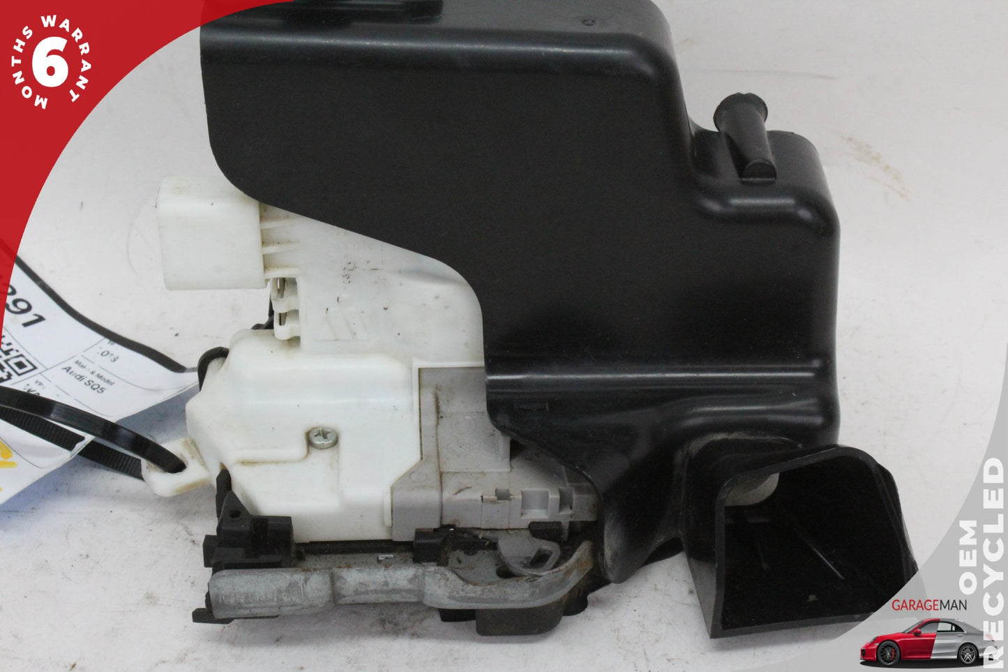 2017-2024 Audi SQ5 A4 A5 Q5 S4 Front Left Side Door Lock Actuator 8X1837015C OEM