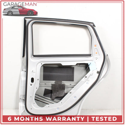 2014-2017 Mercedes W242 B Electric Drive Rear Right Side Door Shell Silver OEM