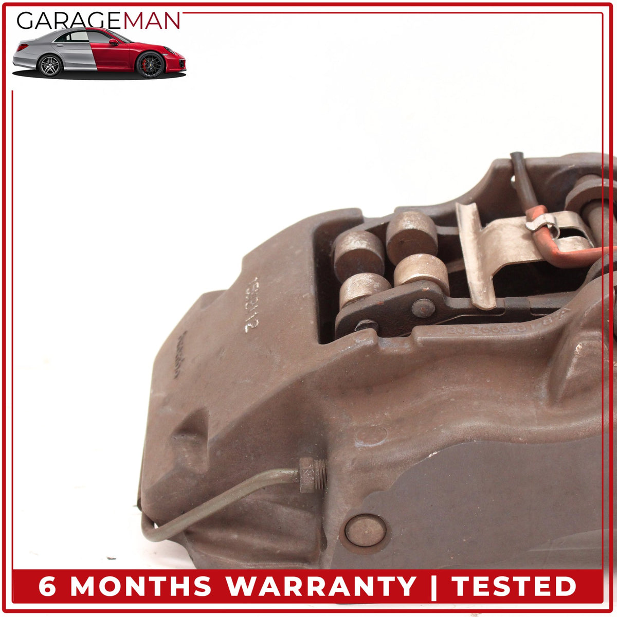 2004-2015 Audi Q7 Volkswagen Touareg Front Left and Right Side Brake Caliper OEM