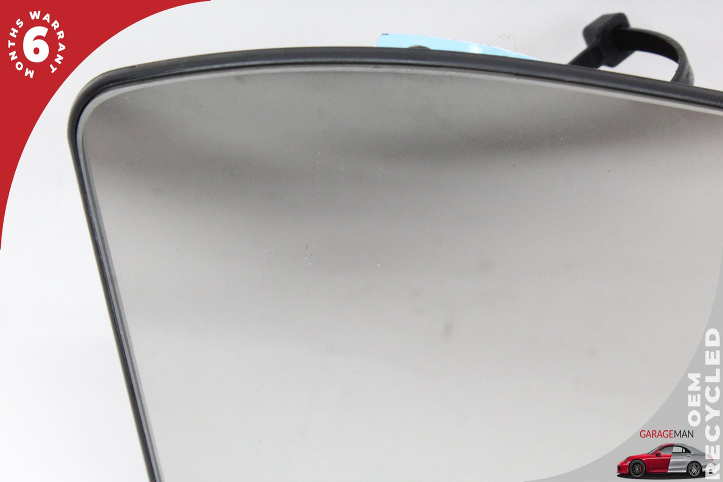 2003-2006 Mercedes W211 E500 Front Right Side Door Rear View Mirror Glass OEM