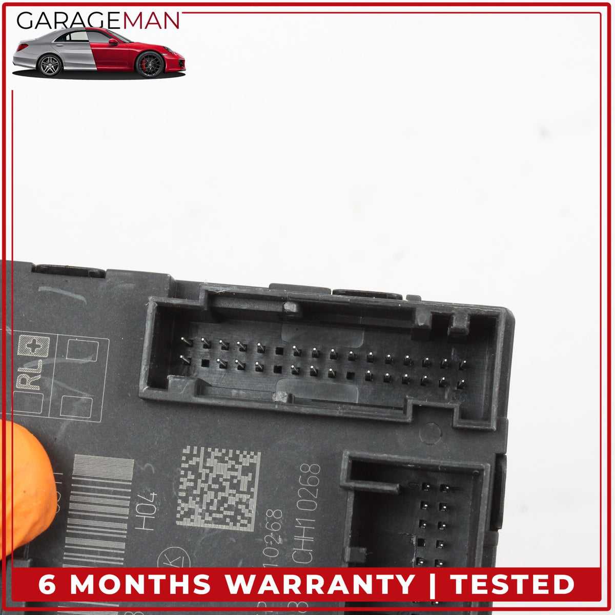 2012-2018 Audi A6 A7 Front Left Side Door Control Module Unit 4G8959793H OEM