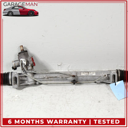 2009-2012 Audi A4 Sedan Power Steering Rack 8T1422066B OEM