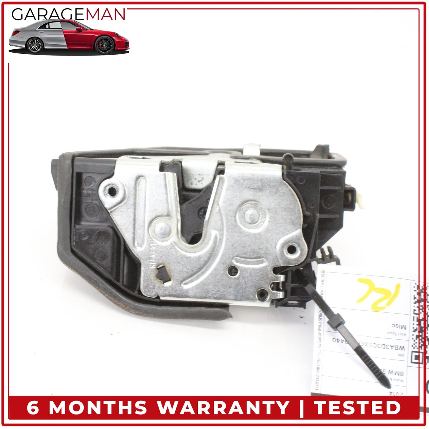 2009-2018 BMW 328d Sedan Rear Right/ Left Door Lock Latch Actuator 51227318413 OEM