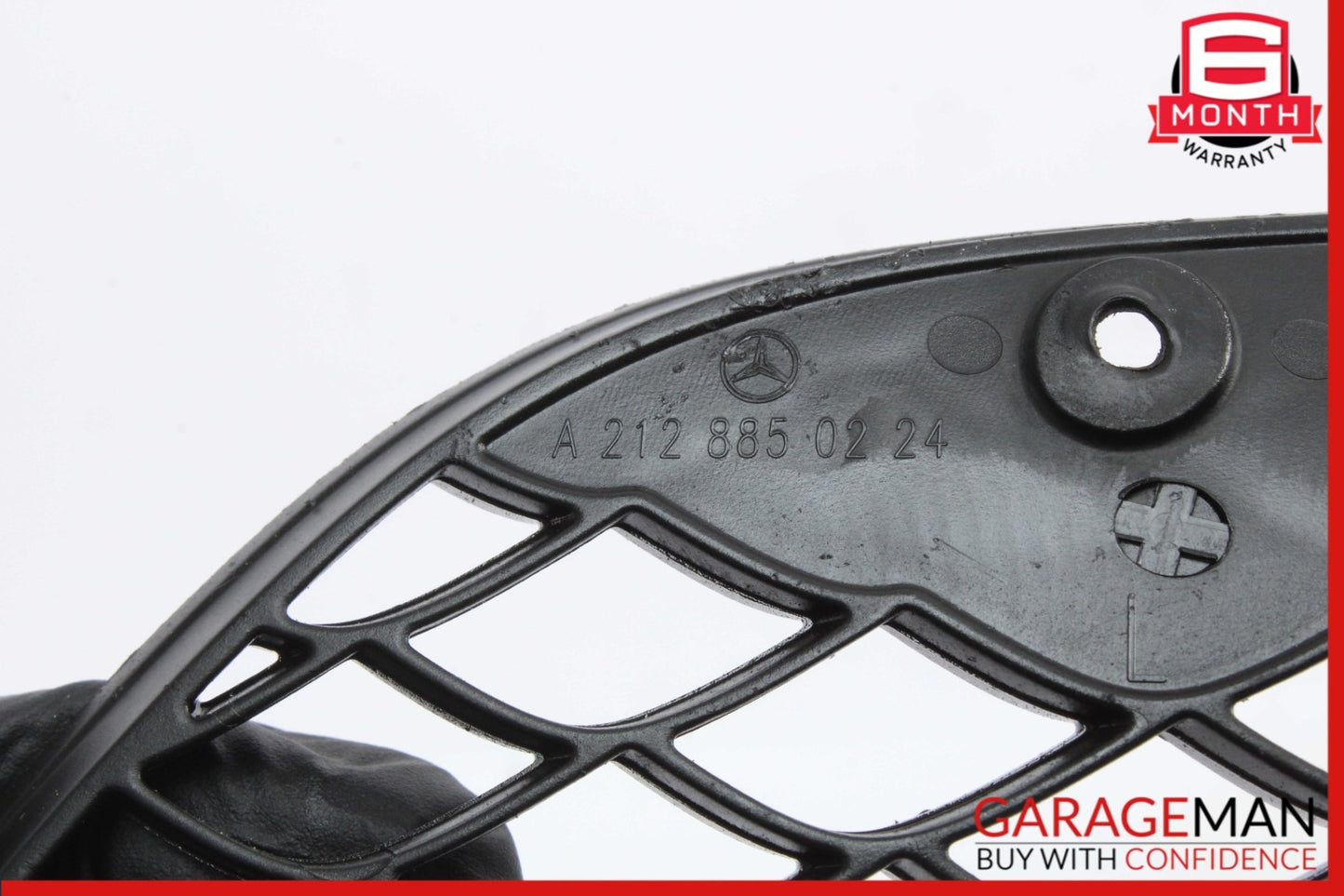2014-2016 Mercedes-Benz E250 W212 Front Left Side Bumper Mesh Grille Grill OEM