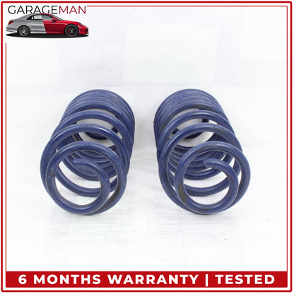 2009-2015 Audi A4 B8 H&R Front Coil Springs Set of 2 29061HA