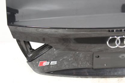 2008-2017 Audi S5 Coupe Rear Trunk Lid Tailgate Lift Gate Shell 8T0827023AL OEM