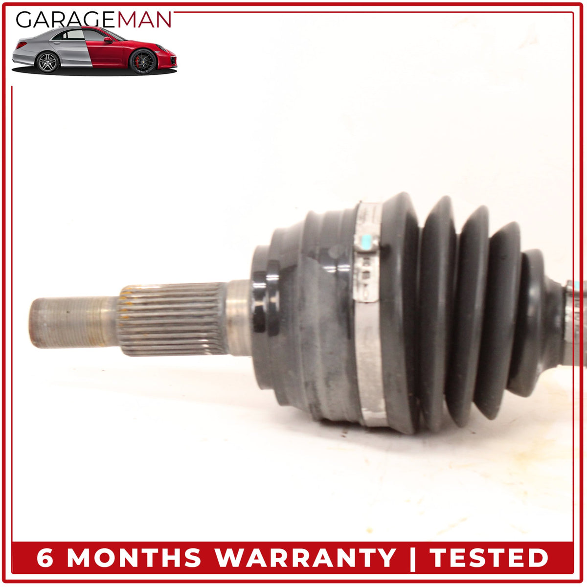 2011-2018 Audi Q7 Cayenne Touareg Front Left or Right CV Axle Drive Shaft OEM