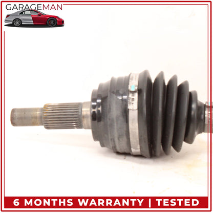 2011-2018 Audi Q7 Cayenne Touareg Front Left or Right CV Axle Drive Shaft OEM