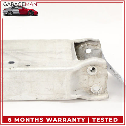 2011-2016 BMW 528i F10 Sedan Front Lower Bumper Reinforcement Bracket Bar 51117200706 OEM