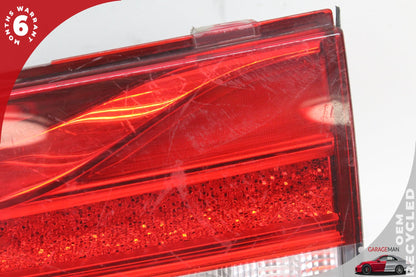2017-2019 Mercedes-Benz E400 W213 Rear Right Inner Tail Light 2139069600 OEM