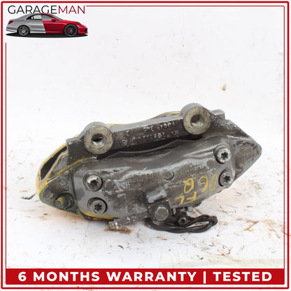 2004-2017 Maserati Quattroporte Front Left and Right Side Brake Caliper Set OEM