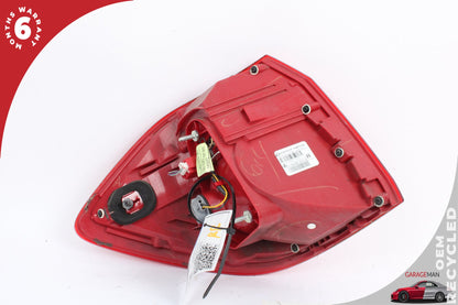 2013-2016 Mercedes X166 GL550 GL450 Rear Right Outer Tail Light 1669067601 OEM