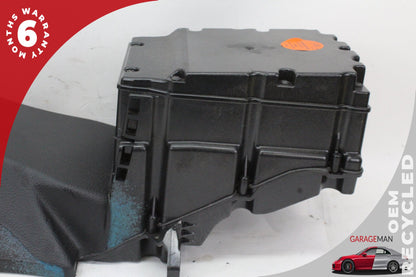 2003-2009 Mercedes W209 CLK350 Rear Center Console Subwoofer 2098202302 OEM