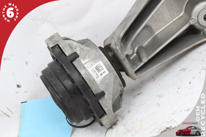 2012-2018 BMW 320i 328i F30 Front Left Side Engine Mount w/ Bracket 6862549 OEM