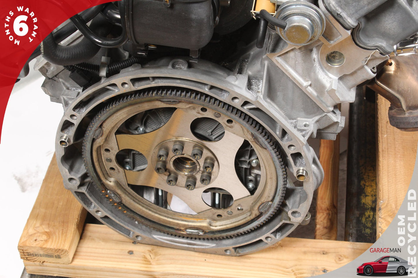 1999-2006 Mercedes W220 S500 CL500 Engine Motor Assembly 5.0 V8 M113 OEM 208K