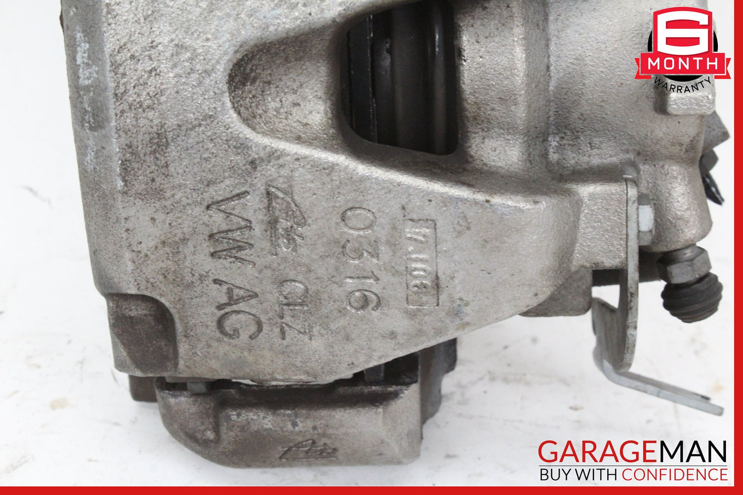 2017-2024 Audi A4 Front Left and Right Side Brake Caliper Set 8W05DC OEM