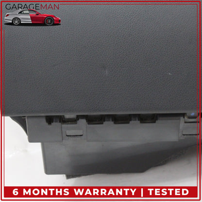 2015-2021 Mercedes W205 C300 Glove Box Storage Compartment Black 2056801091 OEM