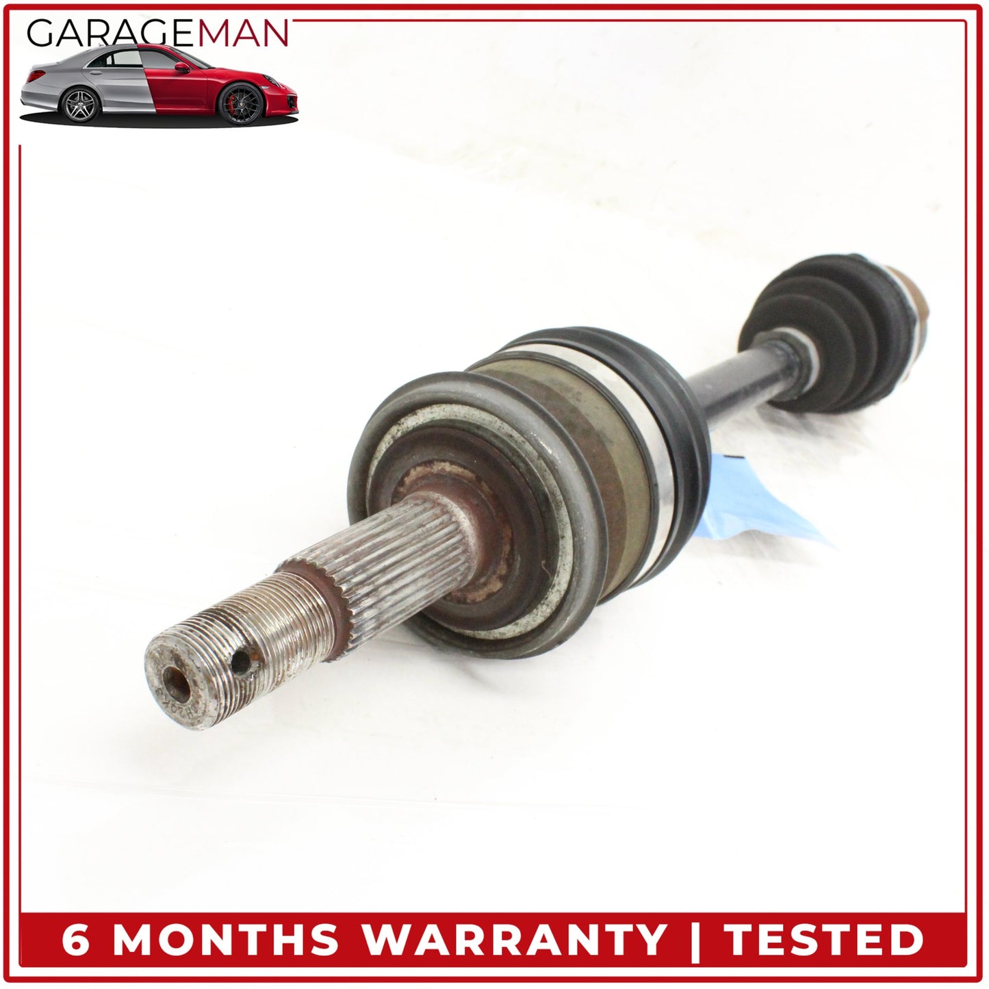 2014-2024 Infiniti Q50 V37 Front Right Side CV Axle Drive Shaft 391004GB0A OEM