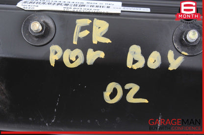 97-04 Porsche Boxster S 986 Front Right Passenger Side Door Airbag Air Bag OEM