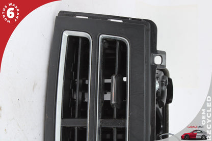 2012-2015 Tesla Model S Front Center Dash AC A/C Air Vent Grille 600601600D OEM