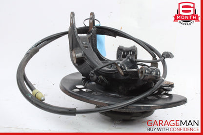 2007-2015 Audi Q7 4L Rear Right Spindle Knuckle Wheel Hub 7L8505436 OEM