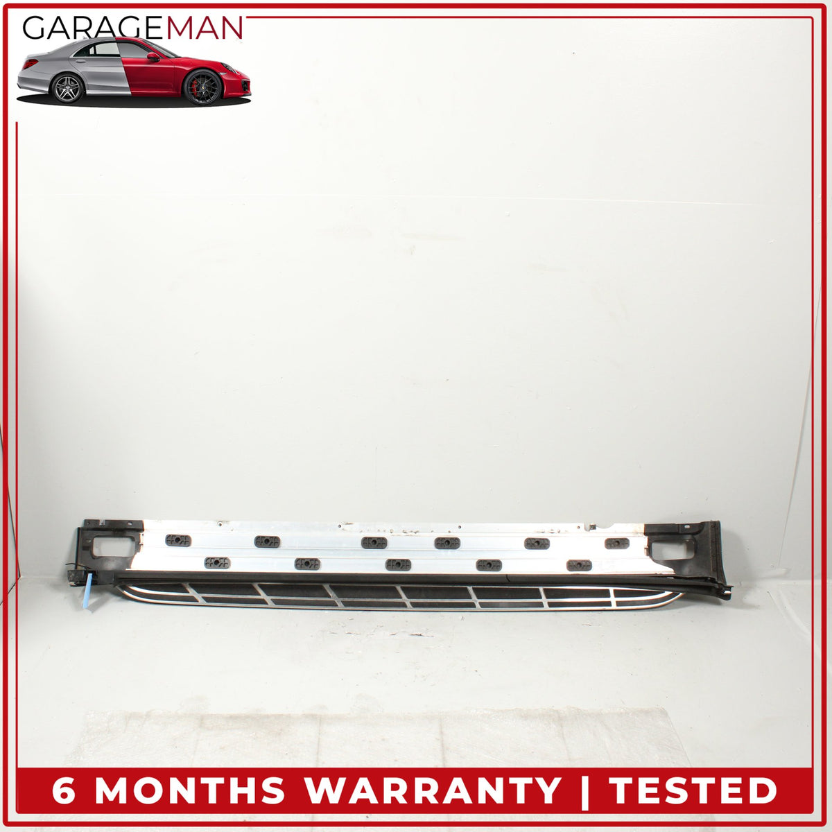 2011-2018 Porsche Cayenne 92A SUV Left Side Step Running Board OEM