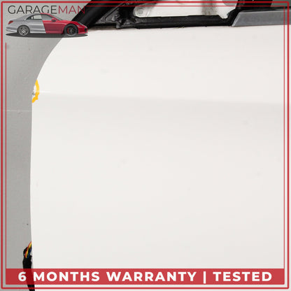 2015-2020 Mercedes X156 GLA250 Front Left Side Complete Door Polar White OEM