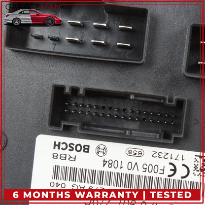 2007-2015 Audi Q7 On Board Power Supply Body Control Module 4F0907279C OEM