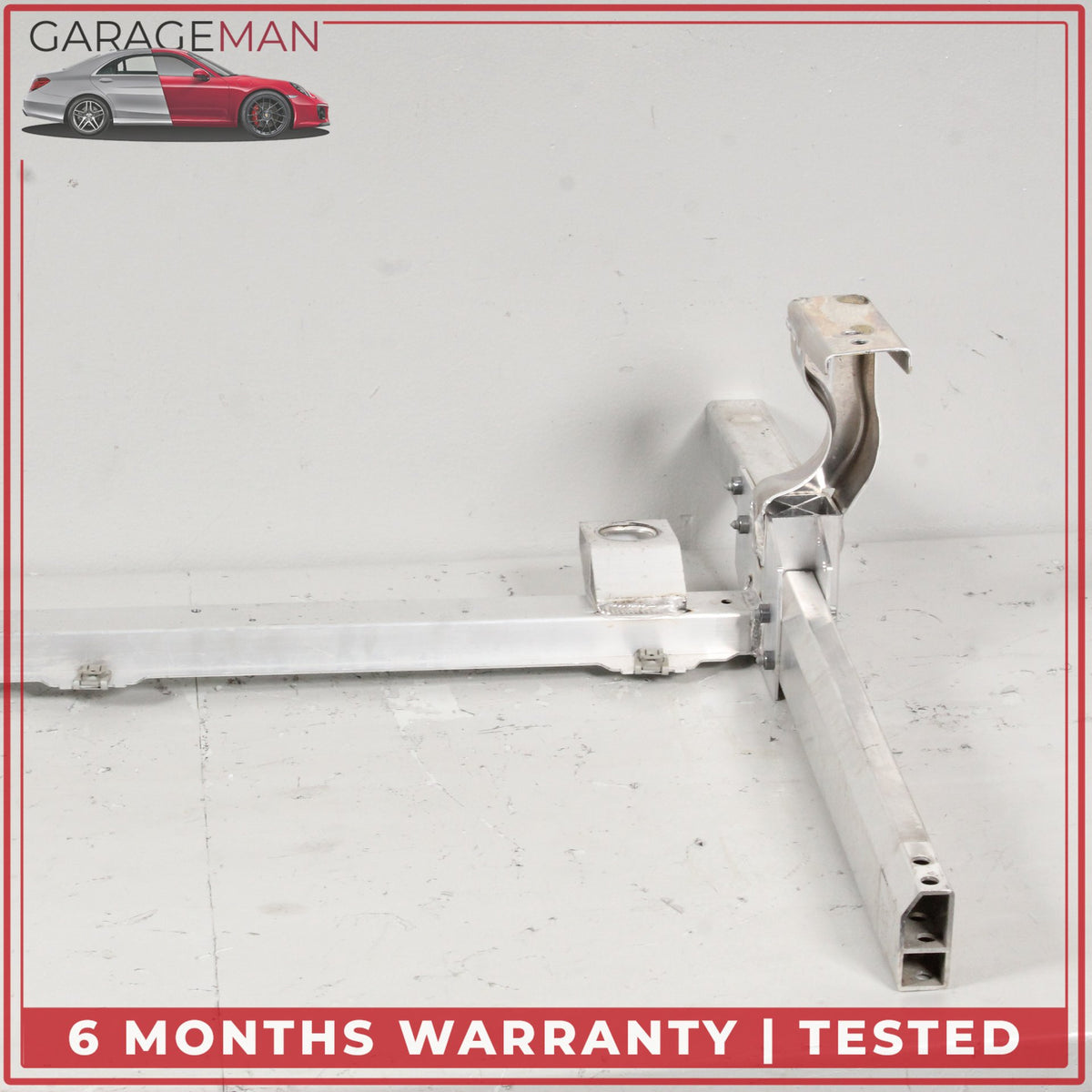 2014-2020 Mercedes W242 B Electric Drive Lower Radiator Core Support Bar OEM