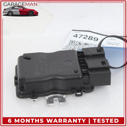 2024-2025 BMW X2 U10 SUV Fuel Pump Control Module 16145B36DD9 OEM