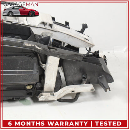 2012-2018 BMW 650i F06 Front Radiator Support Reinforcement Bar Assembly 7267356 OEM