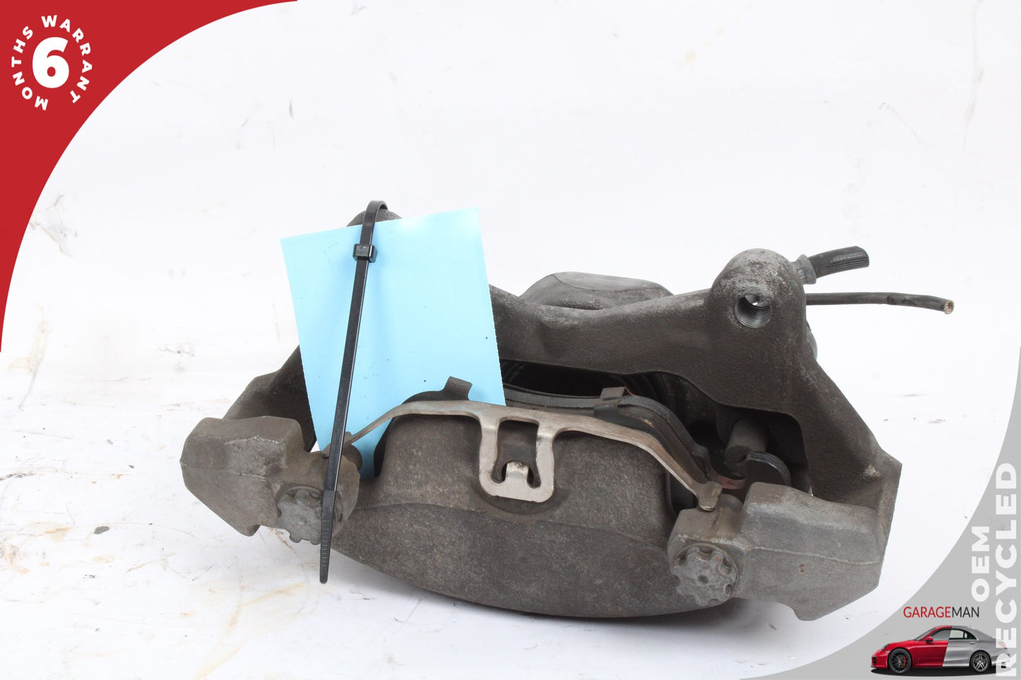 2012-2018 Audi A6 A7 Front Left & Front Right Side Brake Caliper Set TRW OEM