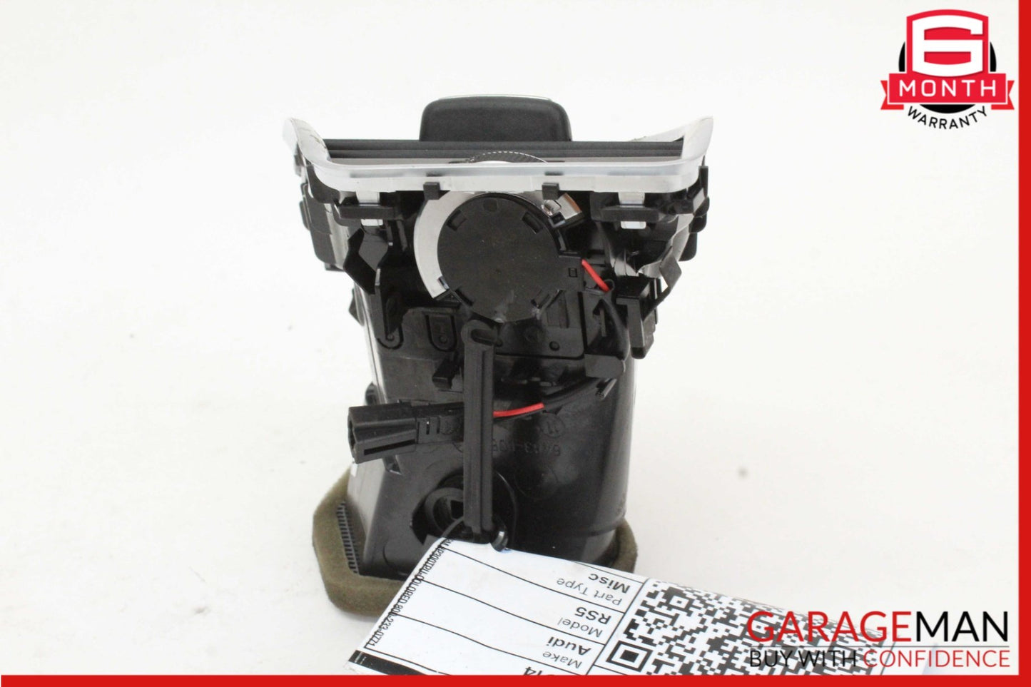 2013-2017 Audi RS5 8T Convertible Right Dash Air Vent 8T1820902G Genuine