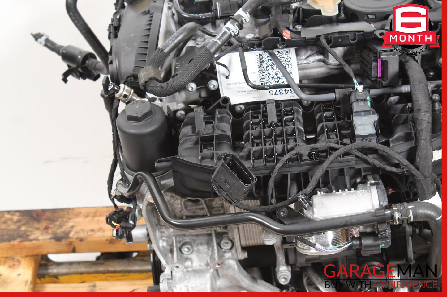 2019-2021 Porsche Macan AWD 2.0L Engine Motor 37K OEM