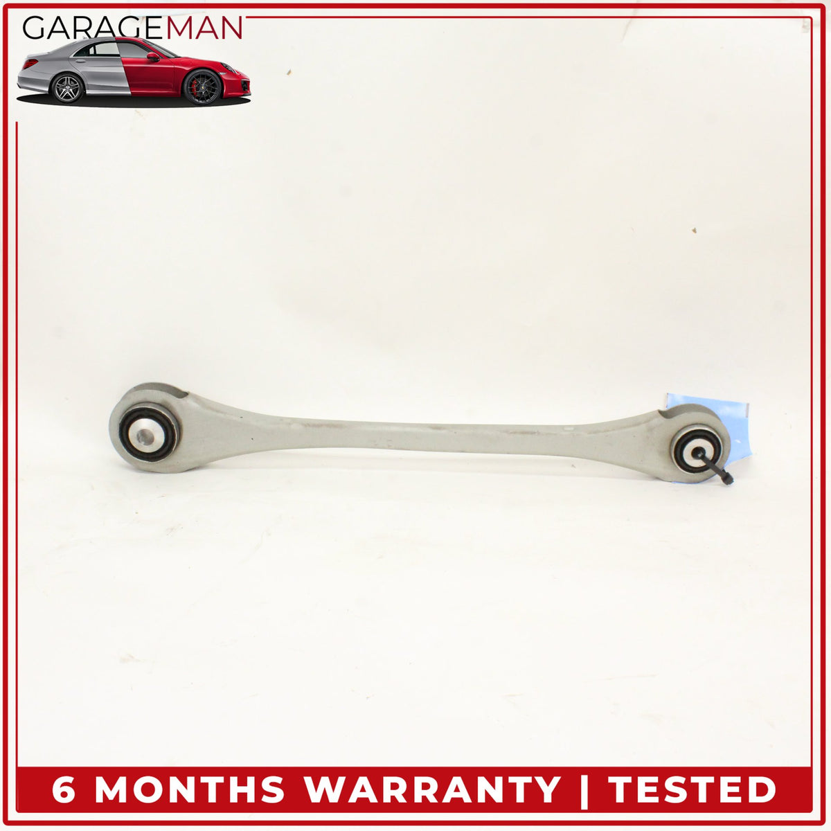 2017-2024 Audi Q7 Rear Right Passenger Side Tie Rod Control Arm 4M0501530N OEM