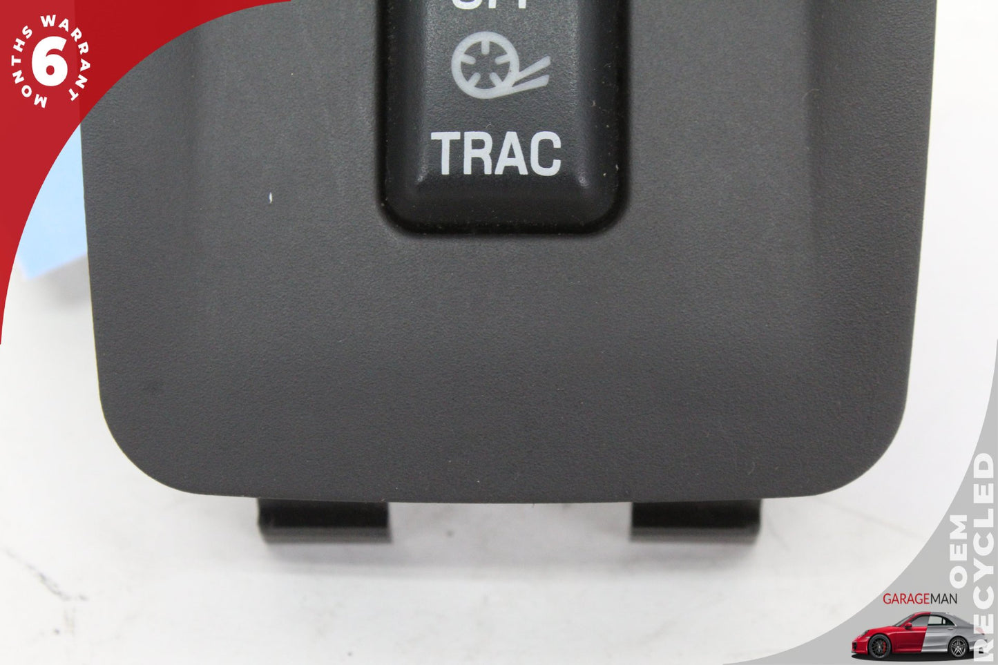 2002-2005 Ford Thunderbird Traction Control Off Switch Button XW4T2C335 OEM