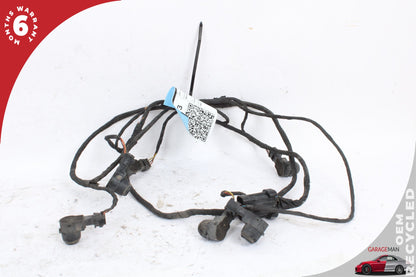2006-2012 Mercedes-Benz GL450 X164 SUV Rear Bumper Parking Sensor Wire Harness 2215420417