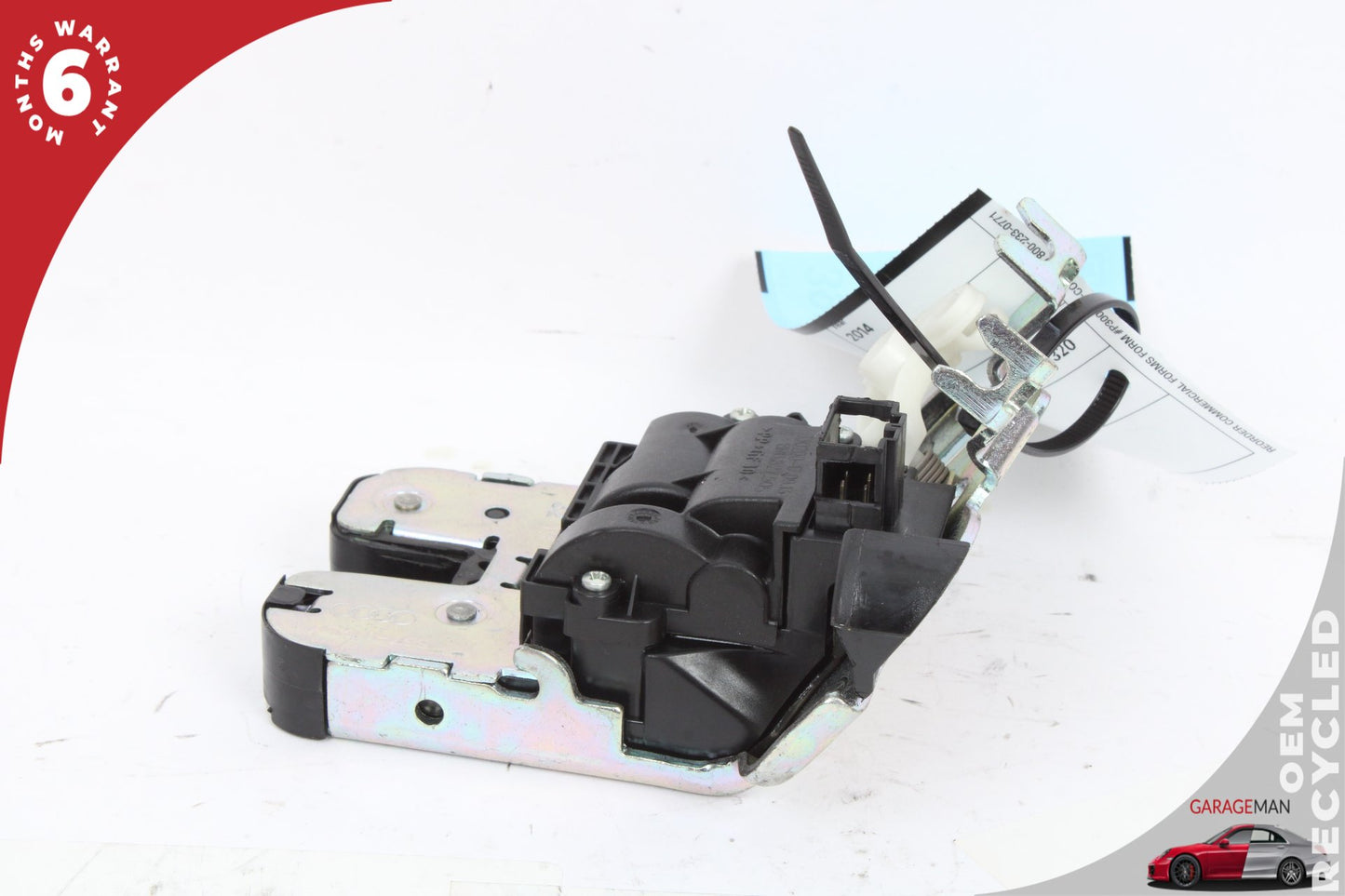 2012-2018 Audi A7 S7 Q3 Q5 SQ5 Rear Trunk Lid Lock Latch Actuator 8R0827505 OEM