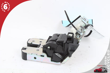 2012-2018 Audi A7 S7 Q3 Q5 SQ5 Rear Trunk Lid Lock Latch Actuator 8R0827505 OEM