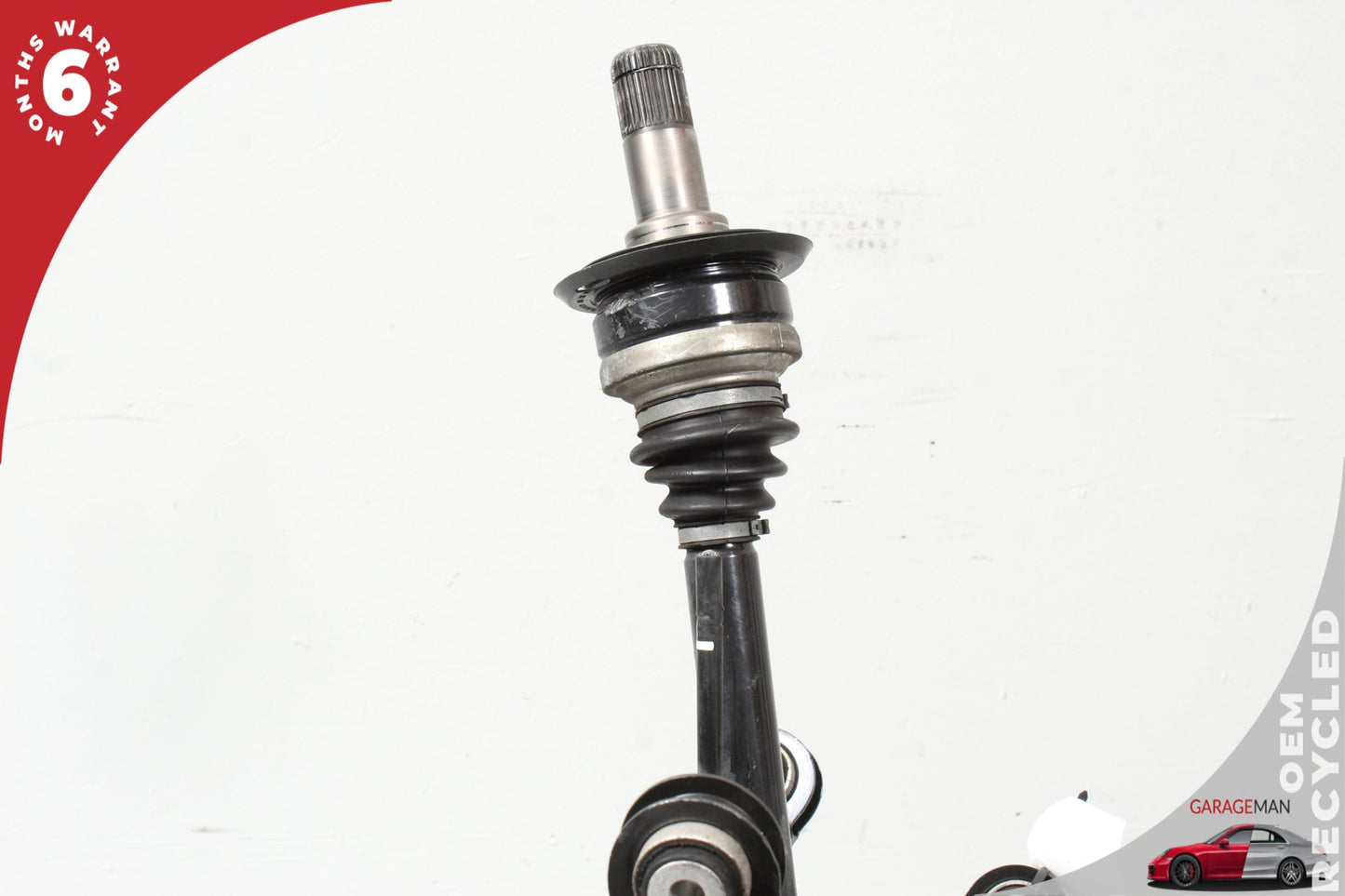 2014-2021 BMW 235i F22 RWD 3.0L Rear Left Suspension Spindle Knuckle Control Arm Set