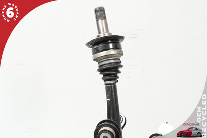 2014-2021 BMW 235i F22 RWD 3.0L Rear Left Suspension Spindle Knuckle Control Arm Set