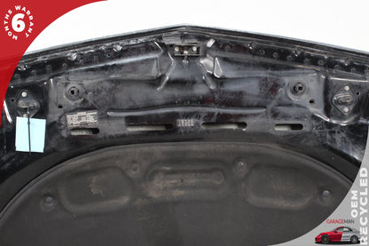 2012-2018 Mercedes W218 CLS550 Front Hood Bonnet Panel White 2188800057 OEM