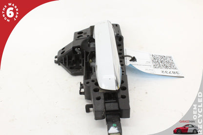 12-18 Audi A6 C7 Sedan Right Passenger Side Door Handle 4H0837886 Genuine