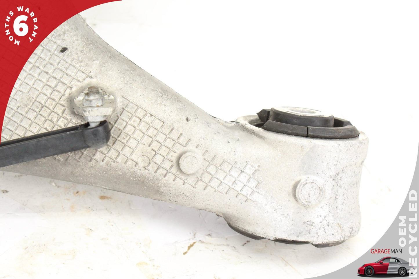 2009-2015 BMW 750i 740i Rear Right Passenger Side Lower Control Arm 6784350 OEM