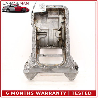 2005-2011 Mercedes W211 E350 Engine Upper Oil Sump Baffle Pan 2720142102 OEM
